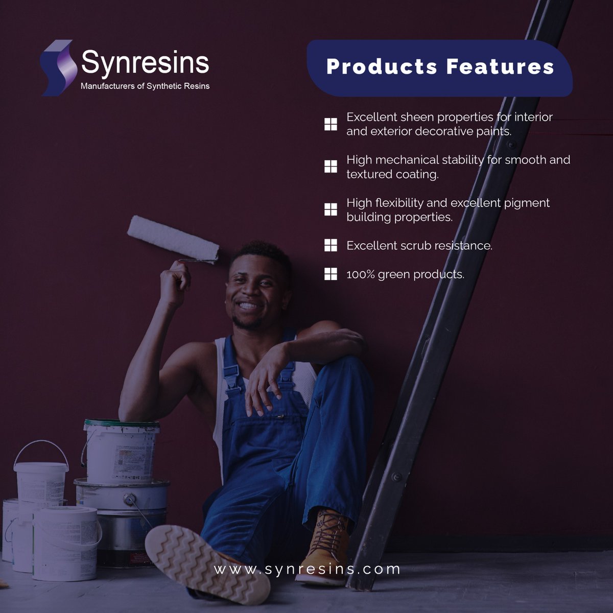 synresins's tweet photo. Uncover how  our products elevate your projects, whether you're creating art, enhancing home decor, or advancing industrial builds. Our resins are the secret to durability, versatility, and style! 💡 #PowerOfResin #Synresins https://t.co/nST7qEa2Ce