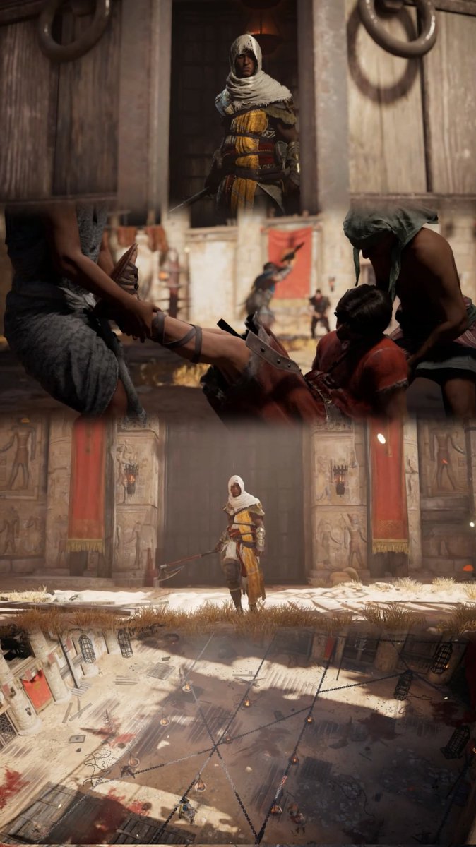 DeathStalkerGa5's tweet photo. Game 🎮 - Assassin's Creed Origins

#assassinscreedorigins #Bayek #arena #ancientegypt #Medjay #ACOrigins #AssassinsCreed #ACFinest #ACVP #PSBlog #24VP7 #ThePhotoMode #VirtualPhotography #VPGamers #VGPNetwork #VGPUnite #VPCommunity #WorldofVP #LandofVP @PlayStation https://t.co/hNDIBamuAU