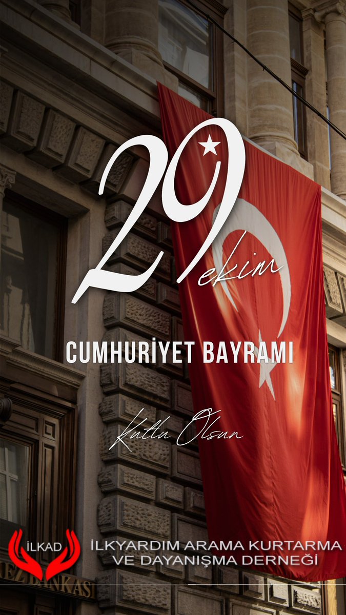 29 Ekim Cumhuriyet Bayramımız Kutlu Olsun 🇹🇷