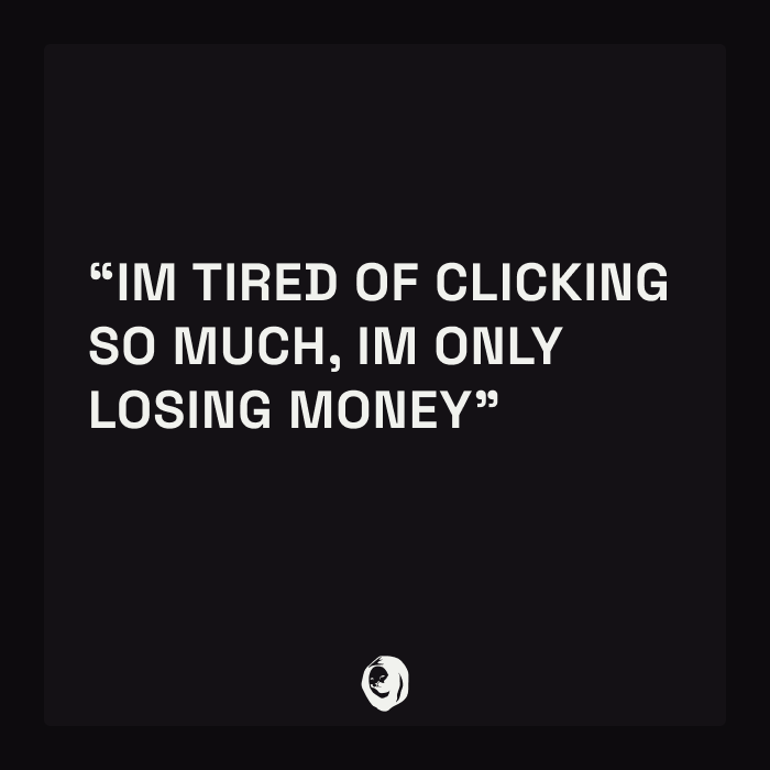 tired_takes's tweet photo. Tired of clicking https://t.co/W7f2rQ0Zgv