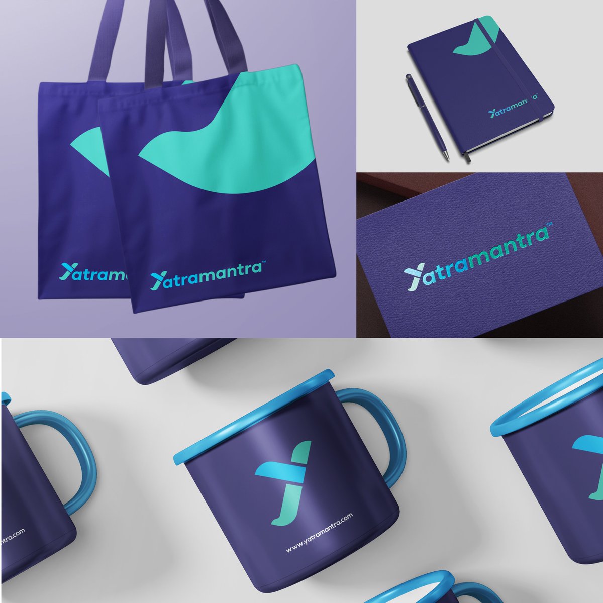 AuviGroup's tweet photo. Branding Yathra Manthra was an adventure in itself! 🗺️ we created a brand that invites travelers to embark on a journey beyond the ordinary. ✈️✨branding 
#travelbranding #AUVIcreativeagency #brandidentity #graphicdesign #yathramanthra #behindthescenes https://t.co/9IezBZBmZd