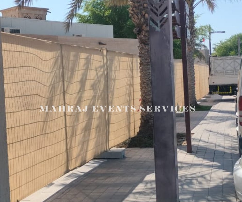 MahrajEvents's tweet photo. Leading heras fence suppliers in uae and ksa.
https://t.co/sXT5GEiUKt
+97155 765 7570
#beige #beigeshadenet #highfence #herasfencing #fencing #fencingindubai #eventsdubai #metalfence #barriers #eventrentals #constructionsecurity #fencingcovers #FencePanels #fencingsupplairinuae https://t.co/FLUukksua1