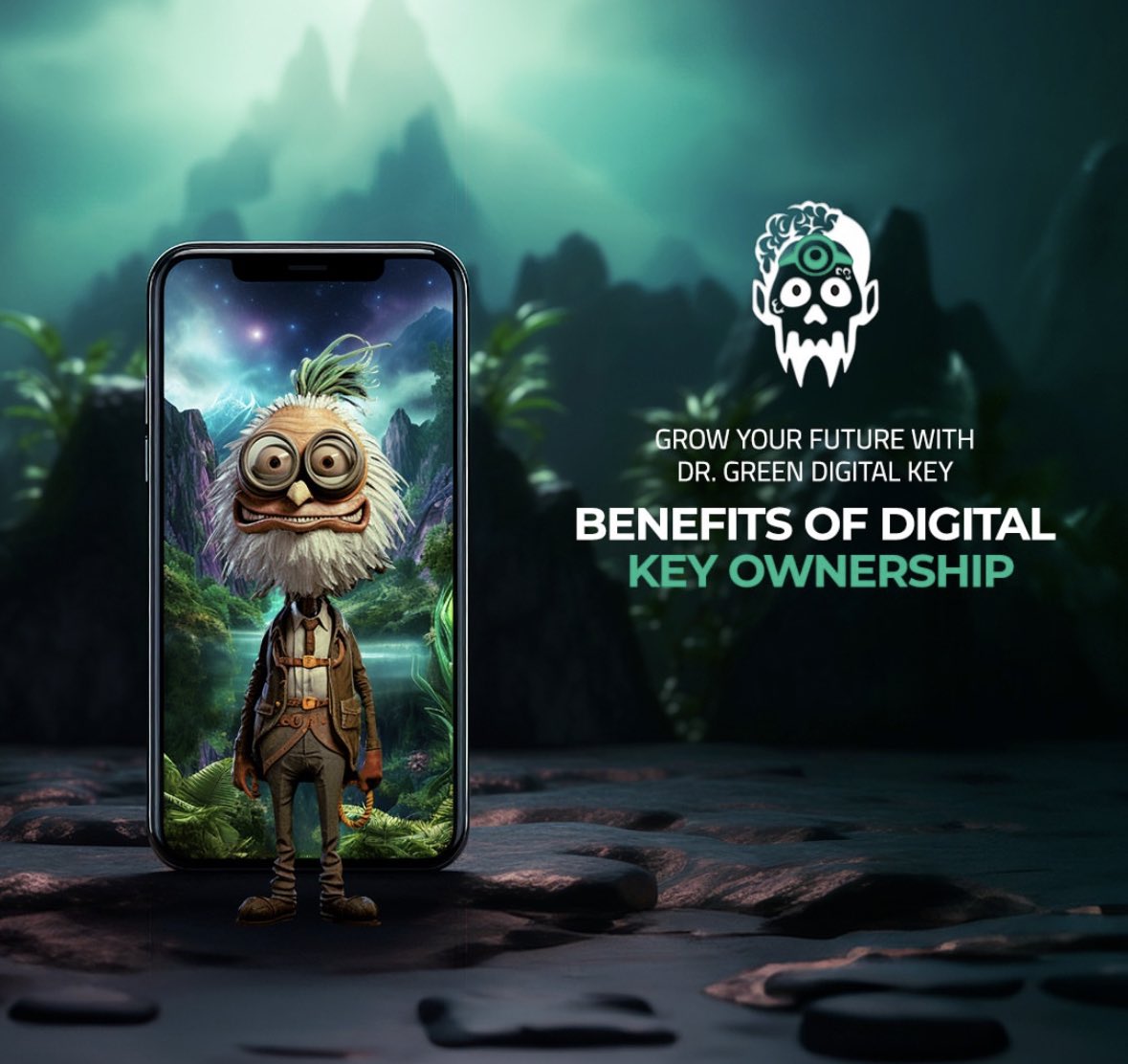 DrGreen_nft's tweet photo. This is more than just an NFT. It's your token that not only connects you to a multi-million-pound enterprise but also offers you a stake in a revolutionary blockchain-driven ecosystem...

💻 Enhance your knowledge with exclusive seminars and marketing materials.

🔒 Enjoy peace of mind with complete security and transparency.

📦 Track your product from seed to sale.

🌍 Serve clients worldwide in legal markets.

💰 Sell premium strains at wholesale rates for pure profit—no hidden fees.

💳 Receive payments securely to your wallet.

🤝 Get personalised assistance and connect with a vibrant community.