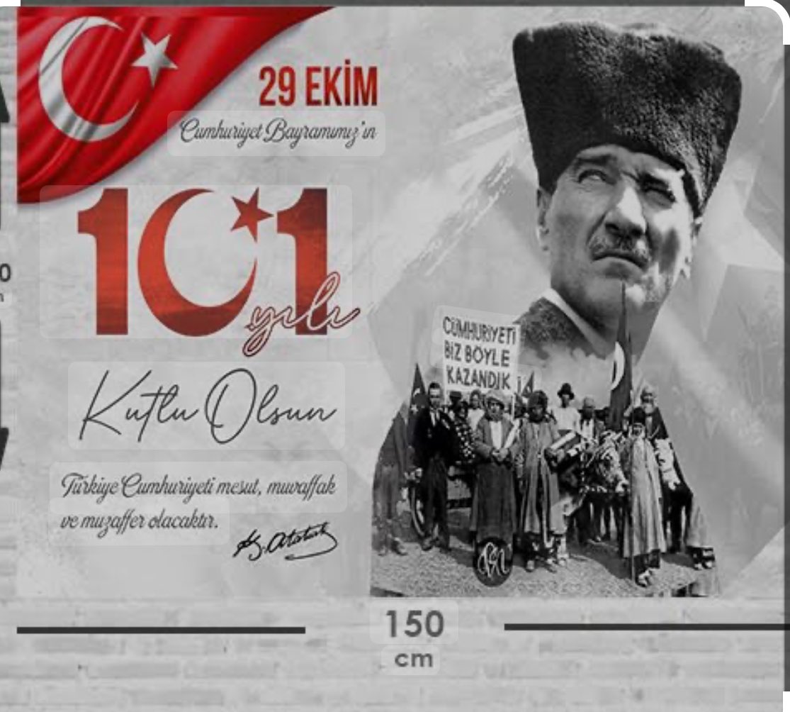 canangecim's tweet photo. #29EkimCumhuriyetBayramıCumhuriyet101Yaşında 🇹🇷🇹🇷🇹🇷🇹🇷👏👏 https://t.co/N9vjElJcGB