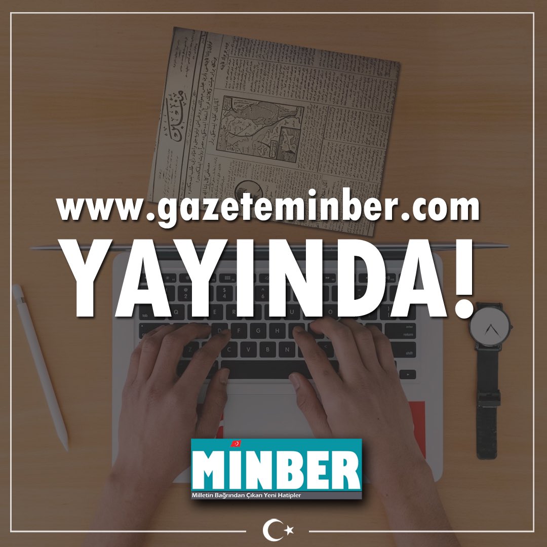 gazeteminbercom's tweet photo. 📰 https://t.co/a4SAlikn4P yayında! https://t.co/0ELlWqCY6t