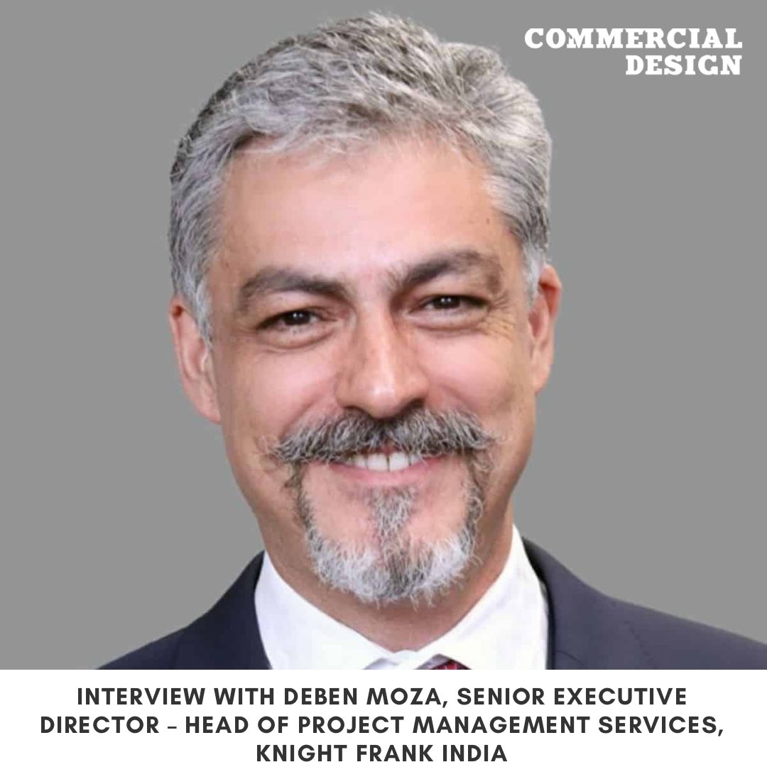 commdesignitp's tweet image. Exclusive Interview with Deben Moza, senior executive director – Head of project management services, Knight Frank India✨

Read More - commercialdesignindia.com/people/exclusi…

#interviewtips #interviewquestions #commercialbuilding #commercialdesign #commercialdesignitp