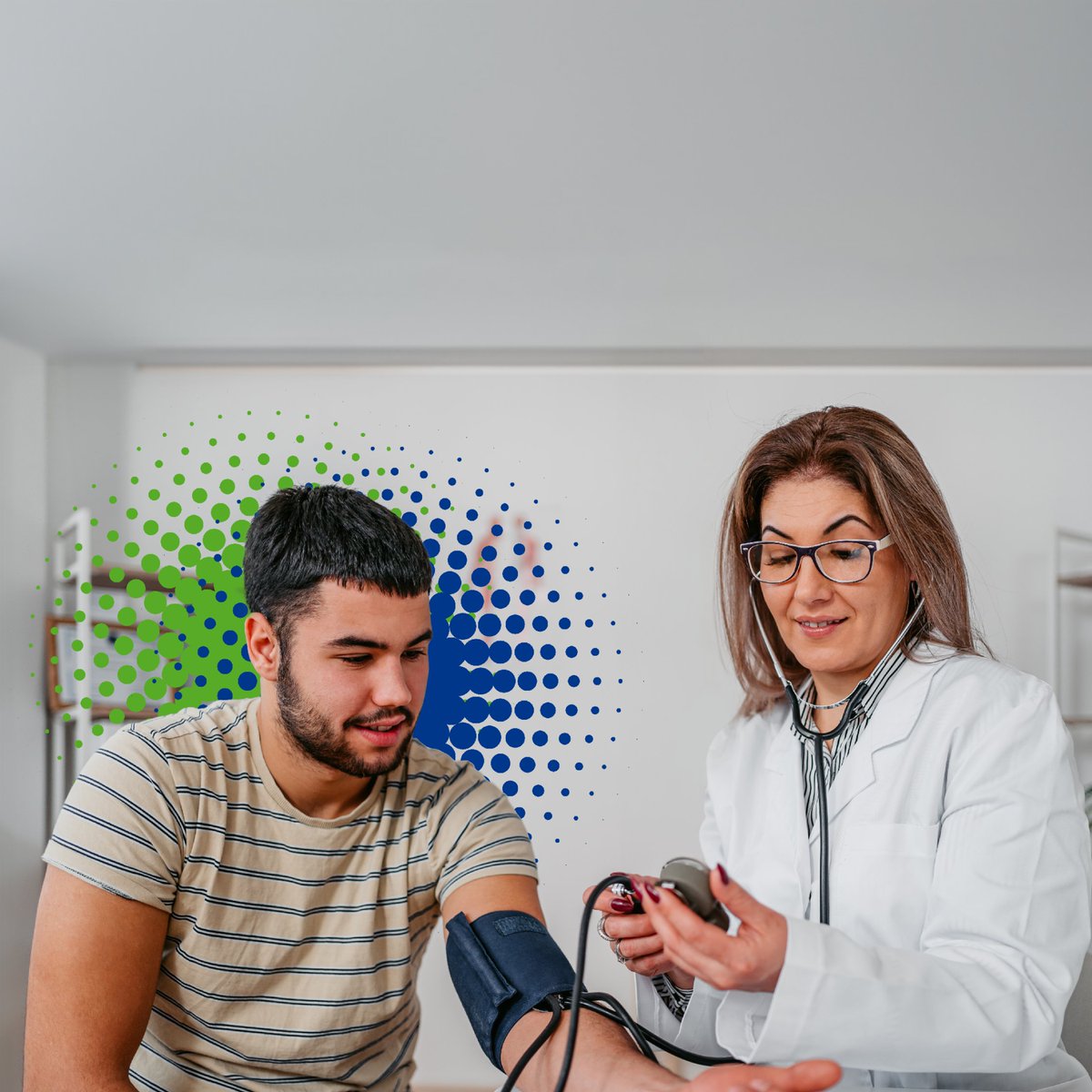 Uscom's tweet photo. Control high blood pressure. Be #GreaterThan>Stroke
Early detection is key! Atrial Fibrillation #AFib increases stroke risk by 5x. When you measure BP, make it BP+ with central BP for more clinical insights.
#UscomBPplus #UscomBP #Uscom #WorldStrokeDay #GreaterThan https://t.co/gqlrDIWxUJ