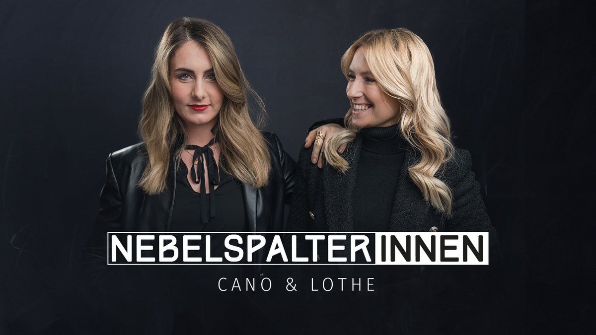 Thema bei den Nebelspalterinnen: Geheime Machenschaften: Wie die Verwaltung die Medienfreiheit untergräbt. Mit Maria-Rahel Cano und Camille Lothe.
buff.ly/4hqWdaQ