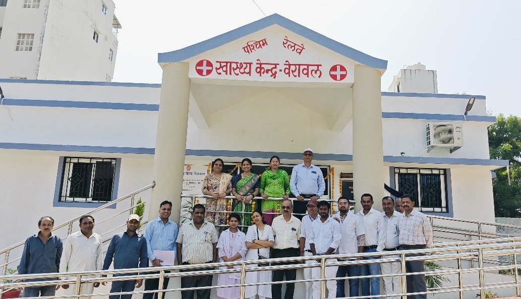 Western Railway tweet media