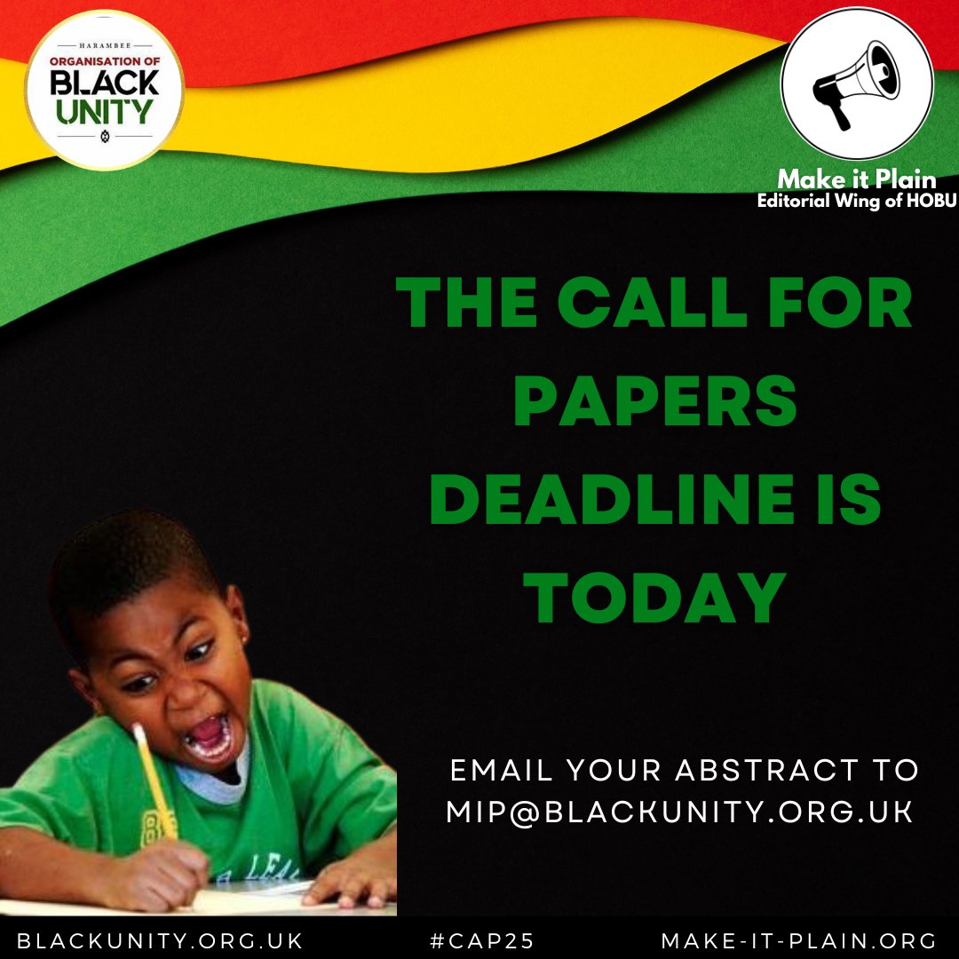 Make It Plain tweet media