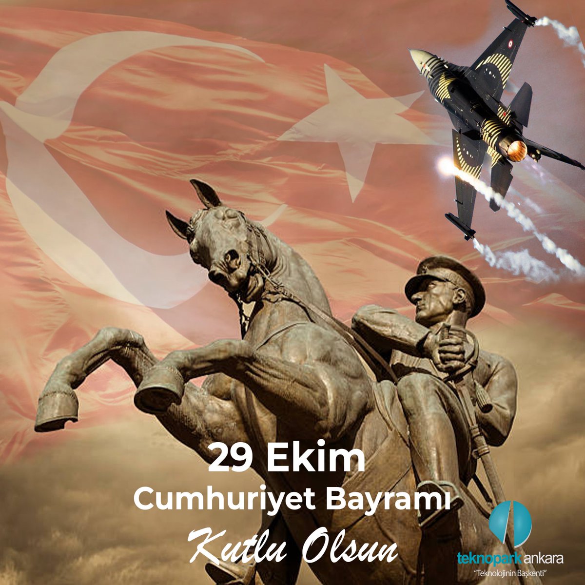 29 Ekim Cumhuriyet Bayramımız Kutlu Olsun. 🇹🇷
#Cumhuriyet101yaşında