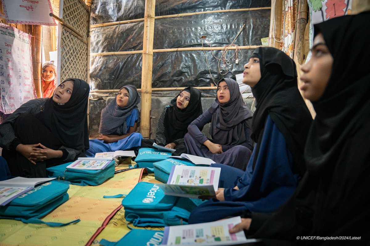 UNICEF Bangladesh tweet media