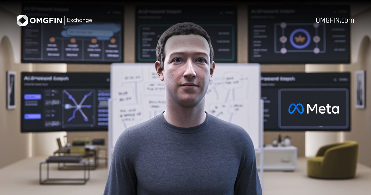 OMGFIN Daily News
-------------------------
Meta Ventures Into AI-Powered Search Engine

Read More at 👉 omgfin.freshdesk.com/a/solutions/ar…

#meta #SearchEngine #technology #Cryptocurrency #CryptoExchange #Bitcoin #Blockchain #Web3Community