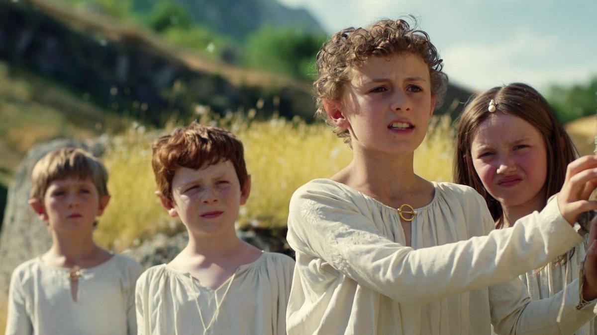 MyFluffyBonnie's tweet photo. #TolkienTrewsday #TolkienTuesday #ArbrediTolkien
 Week 88 Theme “Children”
29•10•24

“[…] in fact only some children, and some adults, have any special taste for them [fairy-stories]" https://t.co/ThSMeakkK8