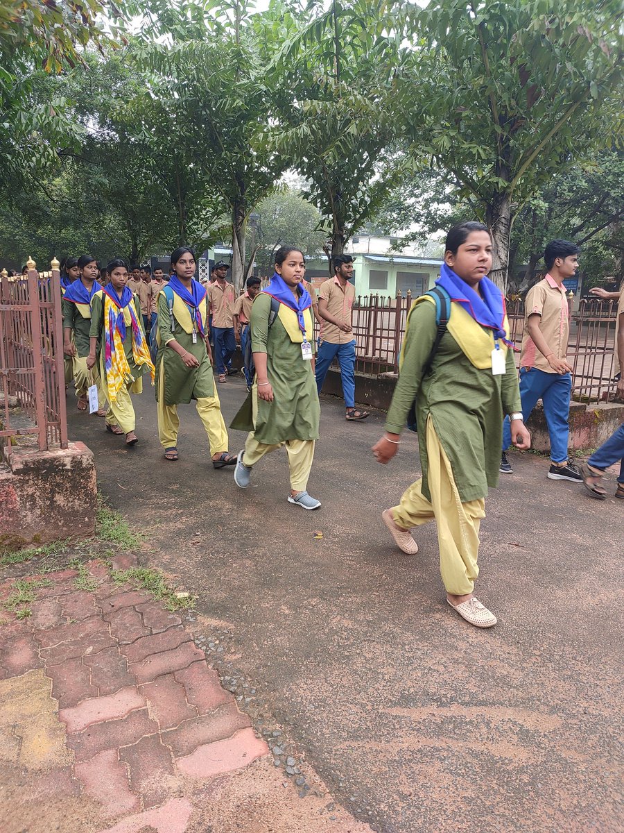 @OTalcher93119 ତାଳଚେର ତା 29/10/ 2024 , ଓଡିଶା ଭୋଟର ତାଲିକା ର ସ୍ୱତନ୍ତ୍ର ସଂକ୍ଷିପ୍ତ ସଂଶୋଧନ -2025 ପଥ ଉତ୍ସବ ପାଳିତ ହୋଇଯାଇଅଛି!