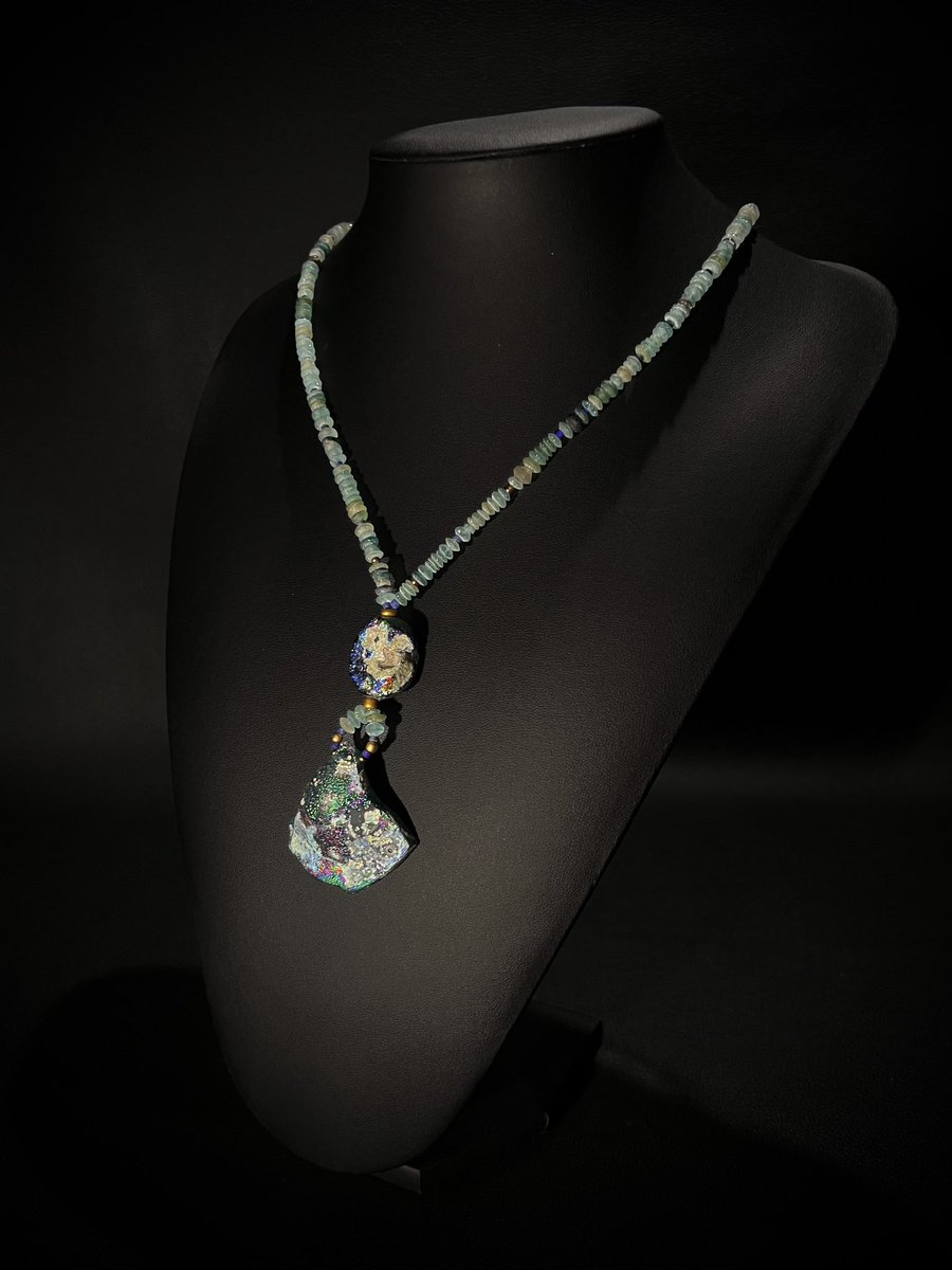 ranunculusjewe2's tweet photo. Roman Glass Jewelry
in 【深淵】銀座奥野ビル 11/8〜11/10
#銀座奥野ビル
#Romanglass https://t.co/4GFXrwPvJp