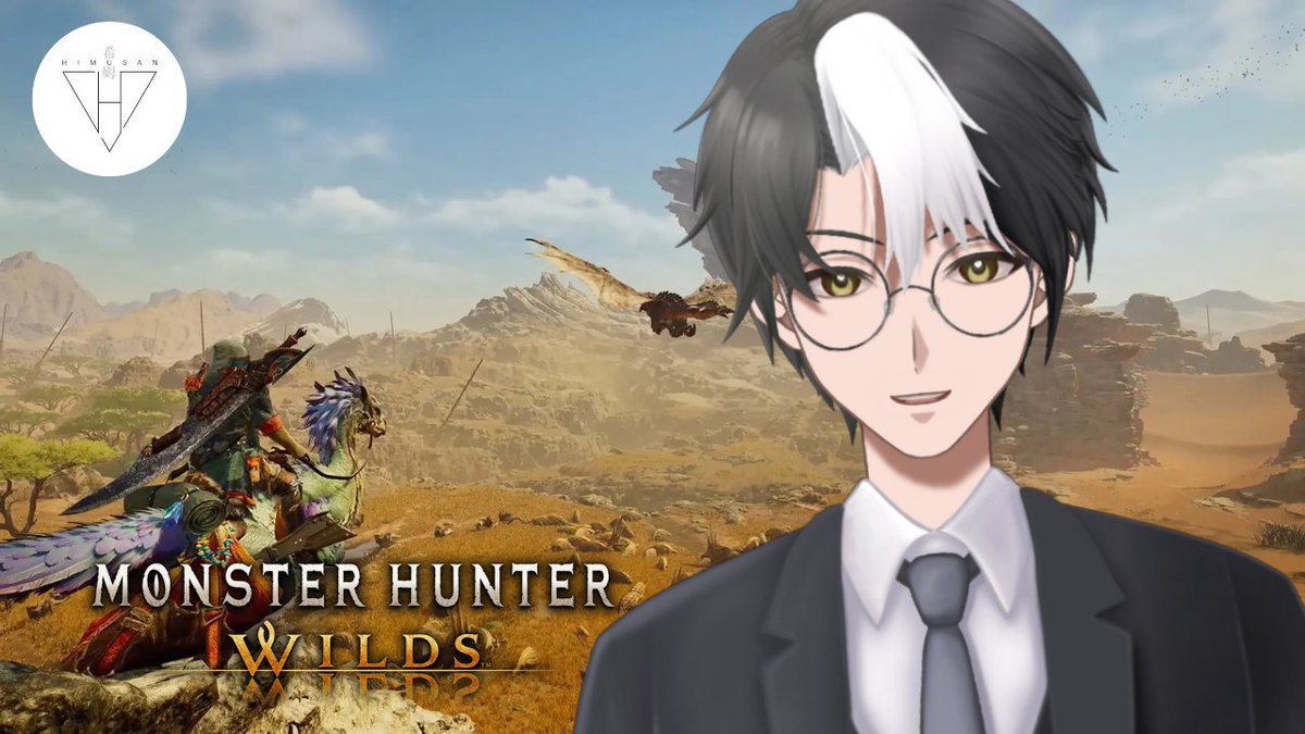 himuvtuber's tweet photo. 10/29 20:00   

Demo出來了 PS Plus搶先試玩
玩完繼續塔科夫

圖奇直播連結下收                                         

#魔物獵人荒野 #MonsterHunterWilds  #Vtuber #台V #台灣Vtuber #希姆直播 https://t.co/C3XUHbHCEb
