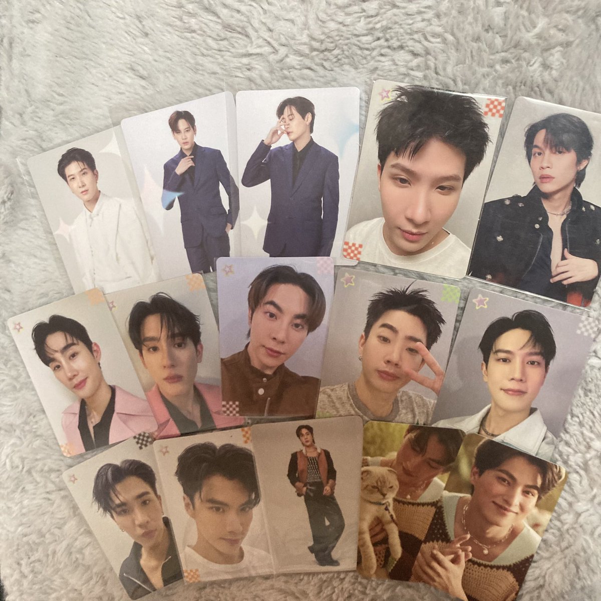 Jellywalangpera's tweet photo. Wts lfb gmmtv card tingi merch rainbow on suit we are thai ver selfie collectibles 

Rainbow on suit | gulf ₱100ea
Th Random Collectibles Selfie ₱100ea
We Are  ₱60 ea
- Gcash
- 3days Reservation/dop
-Onhand
T. Boun khao first Force book off great mix earth aou boom marc poon https://t.co/R5TpPjlJS3