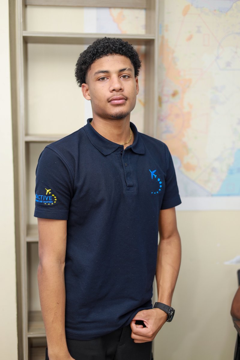 ProactiveFlight's tweet image. Big congratulations to Aslam Mukando from Congo on achieving his first solo flight! 🎉✈️ Aslam’s exceptional flight skills and quick learning have truly set him apart. We’re incredibly proud to be part of his journey and can’t wait to see where his talent takes him next! 🌍