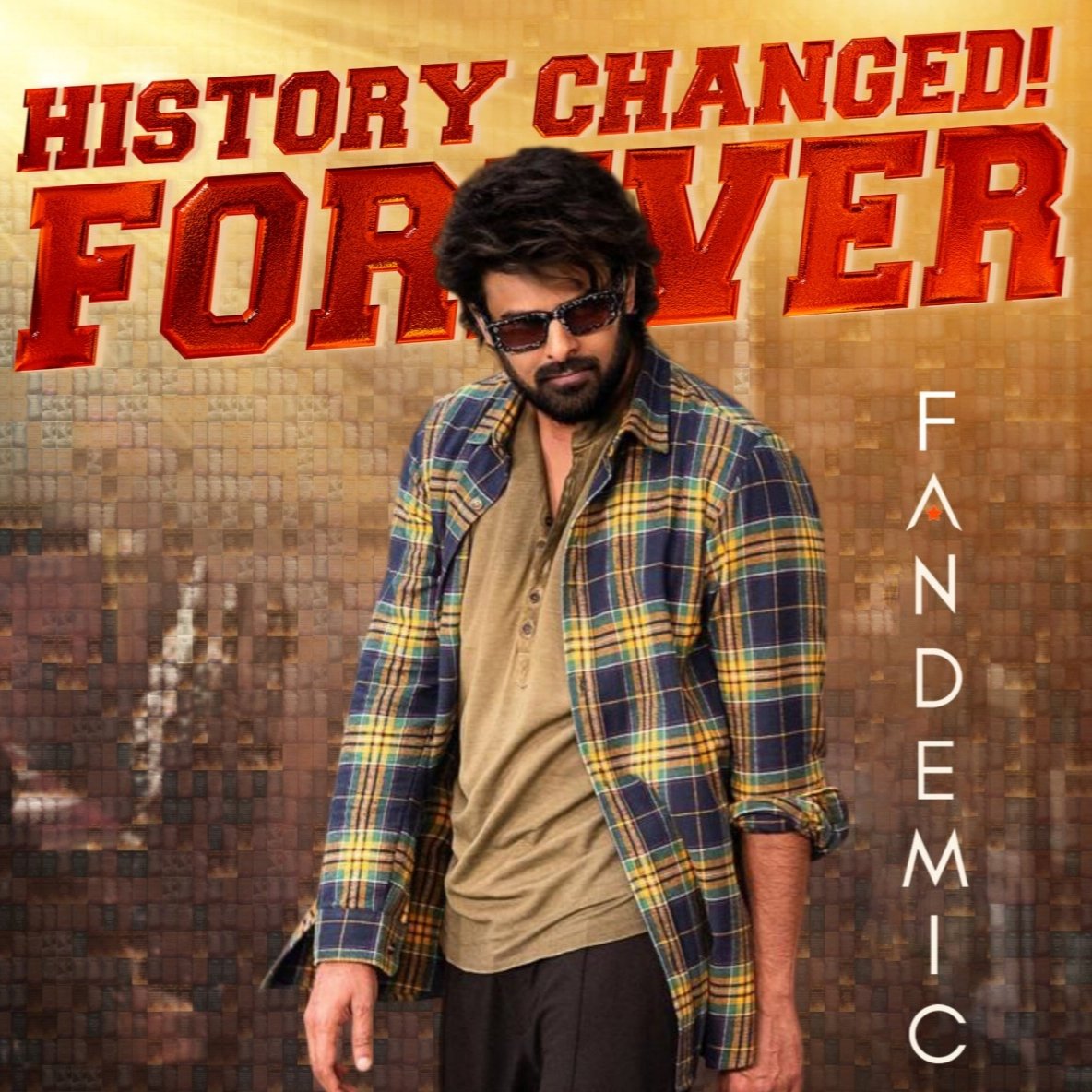 HailPrabhas007's tweet photo. This Has Never Happened Before Ever ๐!! More Than 13 LAKH WISHES were recorded In @FandemicDotIn for India's Biggest star #Prabhas setting a WORLD RECORD ๐ฅต๐ฅ๐ฅ ๐ฅ๐ฅ๐ฅ
HIGHEST NUMBER OF GREETINGS IN THE WORLD! ๐๐ #DarlingParty https://t.co/9QY4oSlWYg
