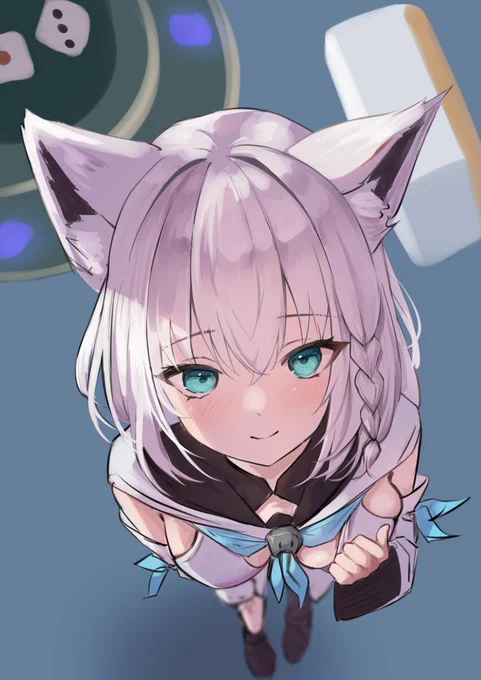 #絵フブキ 