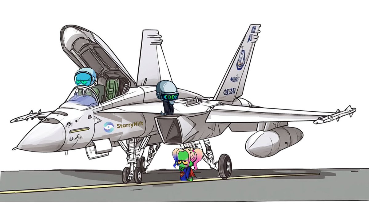 StarryNift tweet media