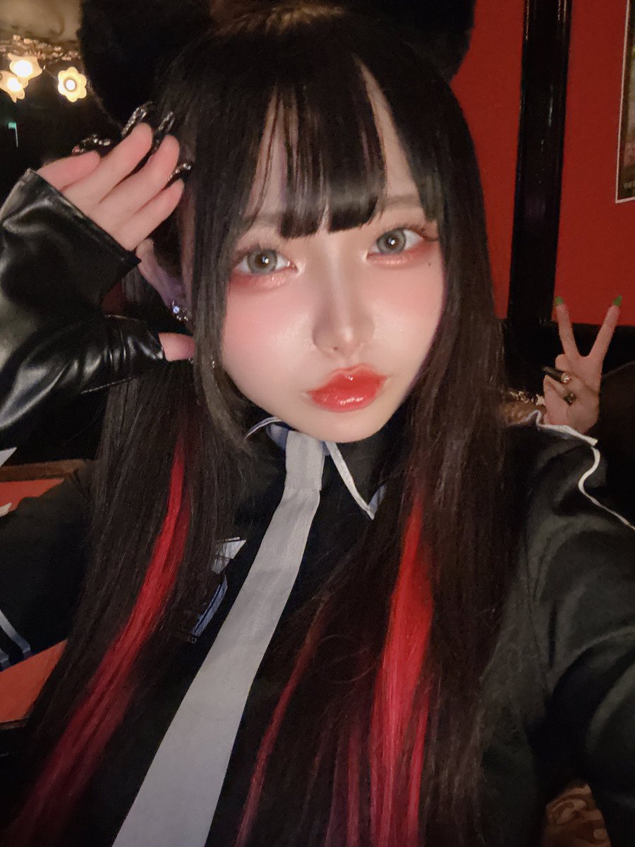 りりあ tweet media