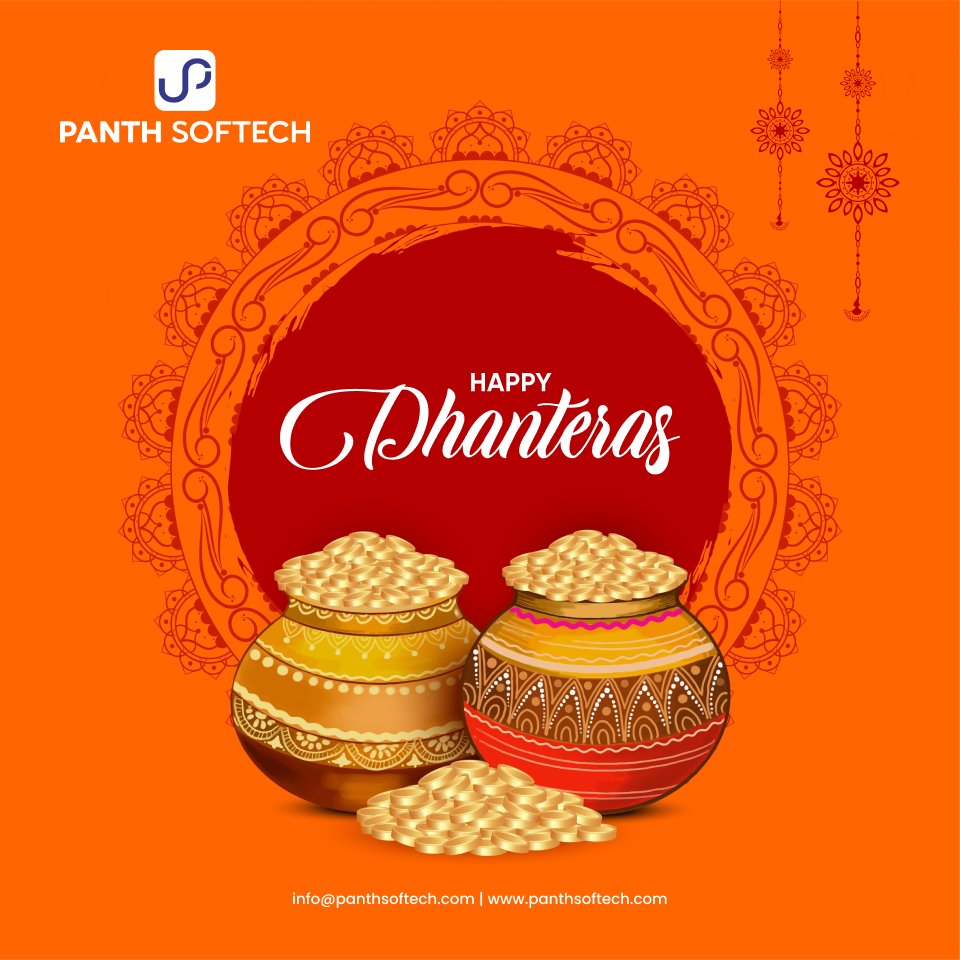 Panth Softech tweet media