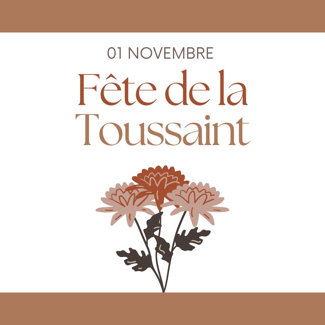 🔒 À la Toussaint 💐, soyez vigilants lors de vos visites au cimetière.
📞 Si vous remarquez un comportement inhabituel près des lieux, appelez la gendarmerie (composez le 17) et fournissez un maximum d’infos (voiture, immatriculation…). 
#Prévention #GendarmerieNationale