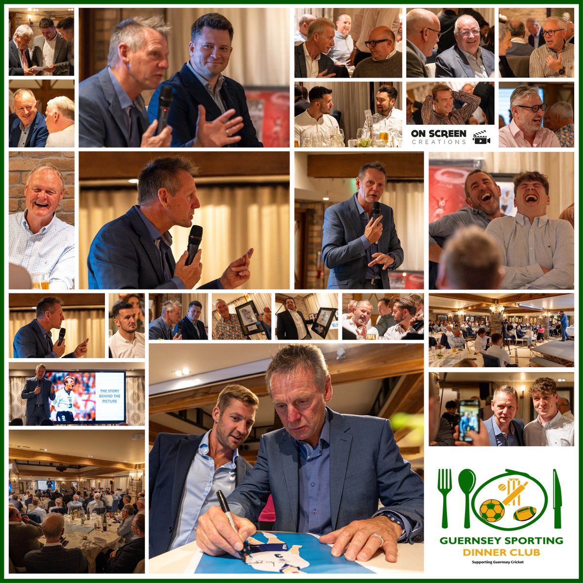 Guernsey Sporting Dinner Club tweet media