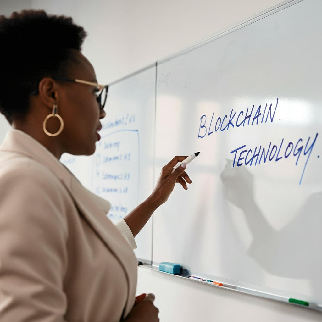 Before the first airplane was ever flown, most people could never believe in the possibility of humans flying but not only did humans fly, we made it a regular means of transportation.

Today, the thing that baffles us is not humans flying but the enigma called Blockchain