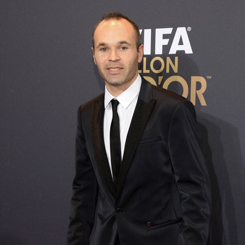 cityreport_'s tweet photo. Andres Iniesta on Rodri winning the #BallondOr: “MORE THAN DESERVED!” 🤝🇪🇸 https://t.co/m7R9FttuFw