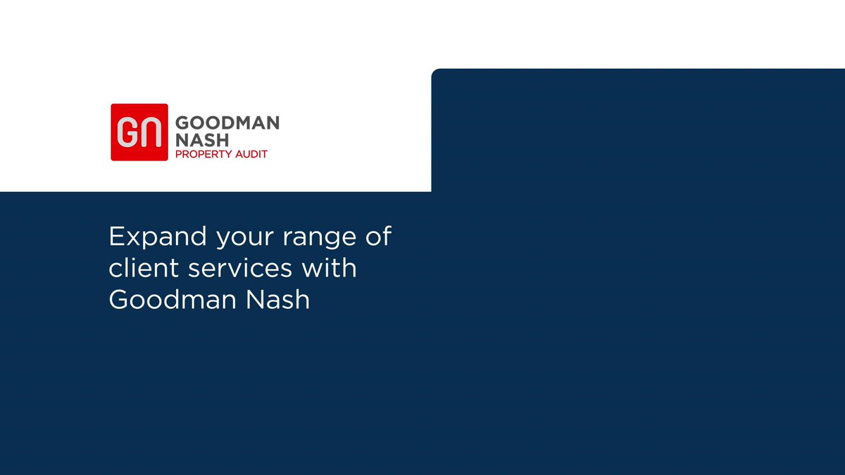 Great to speak to Howard from Goodman Nash on this video.  We've been very impressed with their services!
vimeo.com/832021233/4202…