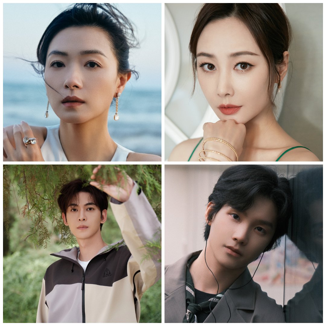 FKShi's tweet photo. 🍉
IQIYI TV Series #欢迎回我的频道 / #HuanYingHuiWoDePinDao/ #LifeIsElsewhere will start filming on Nov 2024.
Cast: #WanQian #LiChun #TangXiaoTian #ZhouYanChen
Genre: Modern
Original Writing: Hua Cheng Yu by Ji Wen Jun
Director: Shen Yang (Derailment)
~Weibo 29 Oct 2024~ https://t.co/UGDFRz10fc
