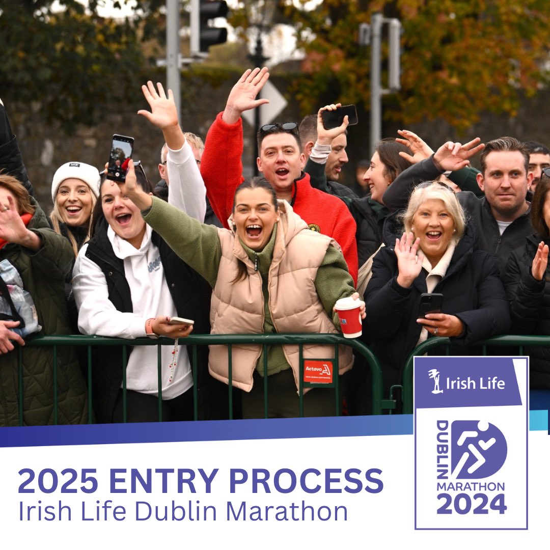 Irish Life Dublin Marathon tweet media