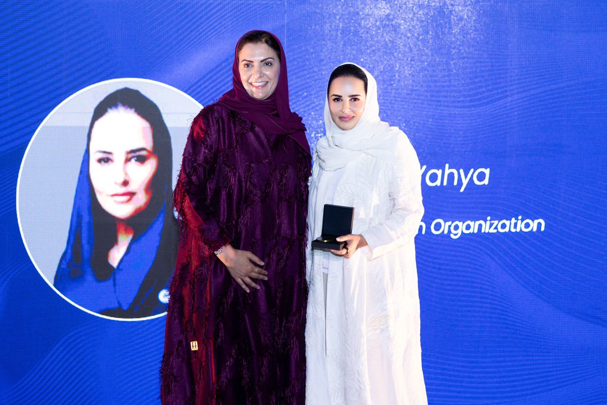 I am deeply humbled to receive the Lifetime Achievement Award from <a href="/WomenInTechOrg/">Women in Tech® Global</a>. I consider this recognition not a personal milestone, but a celebration of the wonderful women and incredible teams I've worked with over the years. I've found my career deeply fulfilling as I
