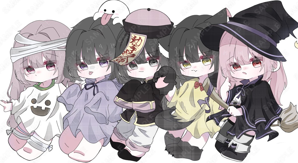  ︎︎
 
             常連 元気組おなご達へ 🎃🦇
 
                  𝑯𝒂𝒑𝒑𝒚 𝑯𝒂𝒍𝒍𝒐𝒘𝒆𝒆𝒏 ︎︎
 
 ︎︎