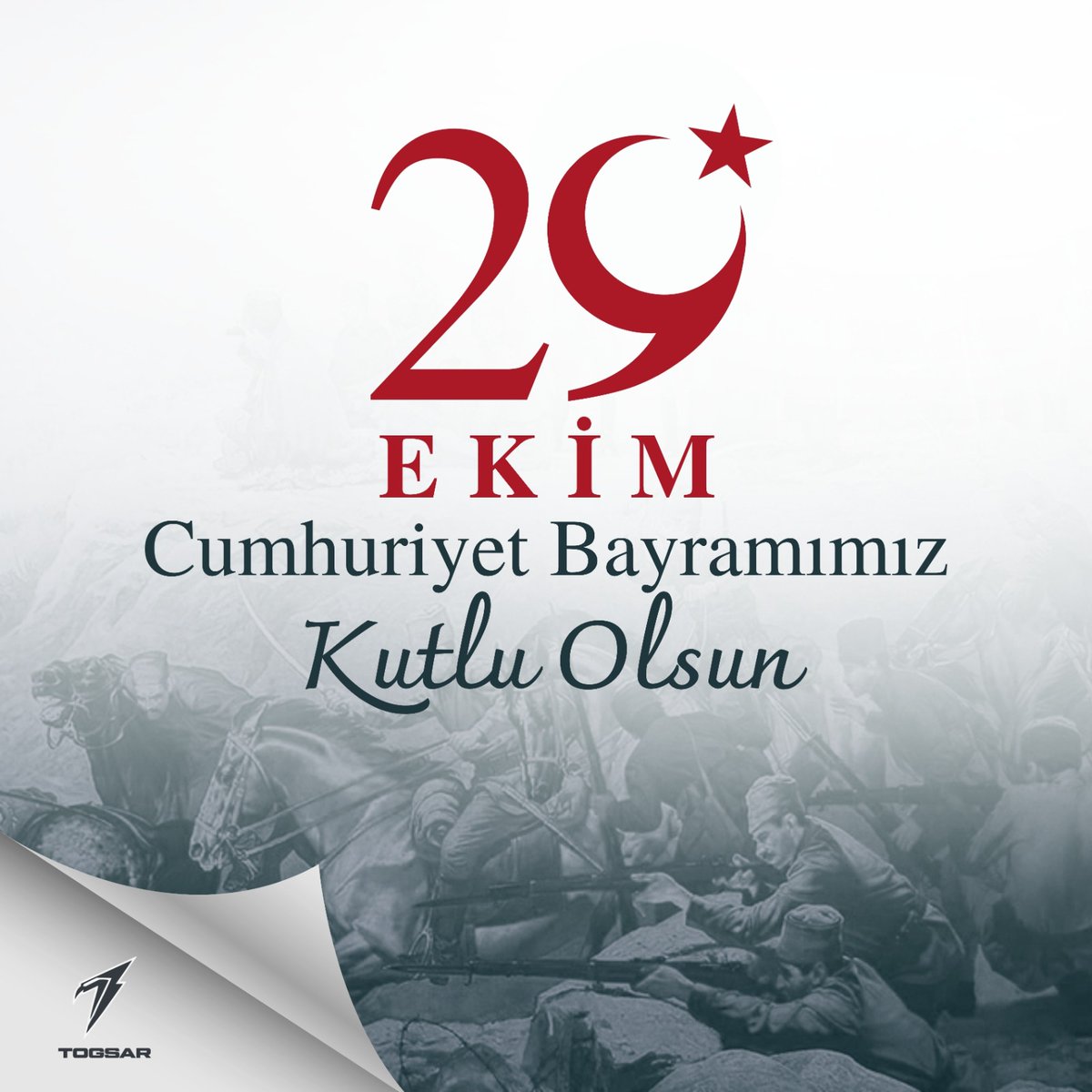 togsar_tr's tweet photo. Cumhuriyetimiz 101 yaşında,
İlelebet, Daima.
#Cumhuriyetin101Yılı #29EkimCumhiyetBayramı #TuerkiyeYuezyılı https://t.co/LACINPv40P