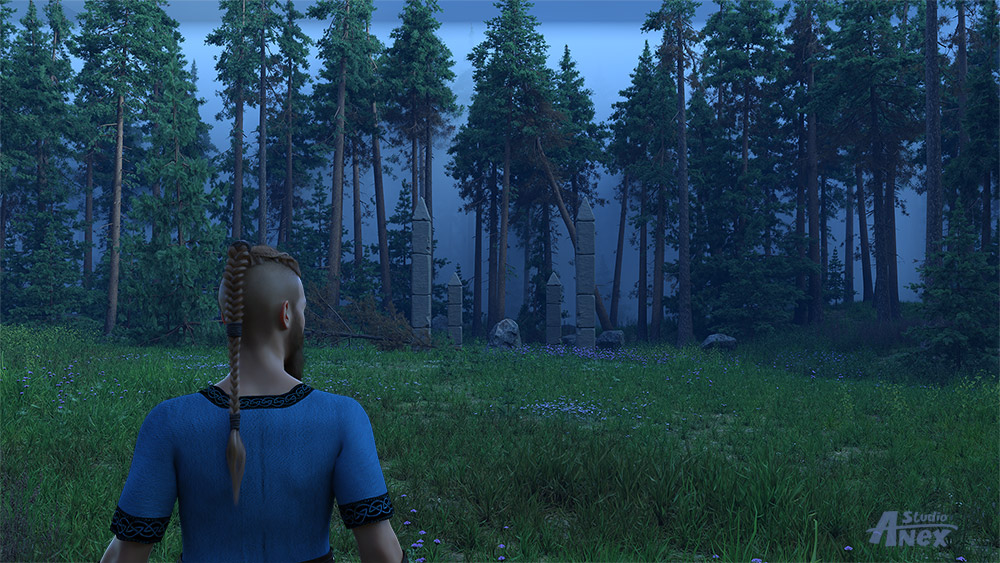 AnexStudio's tweet photo. Game screenshot from “Ragnar’s Quest: Return of the Hero” by https://t.co/ofC2cOCJEh
#Viking #fantasyart #norse #gamenpc #mythology #warrior #digitalart #GameDev #gamer #gaming #videogames #pcgaming #RagnarsQuestTheGame https://t.co/RBygSPTixS