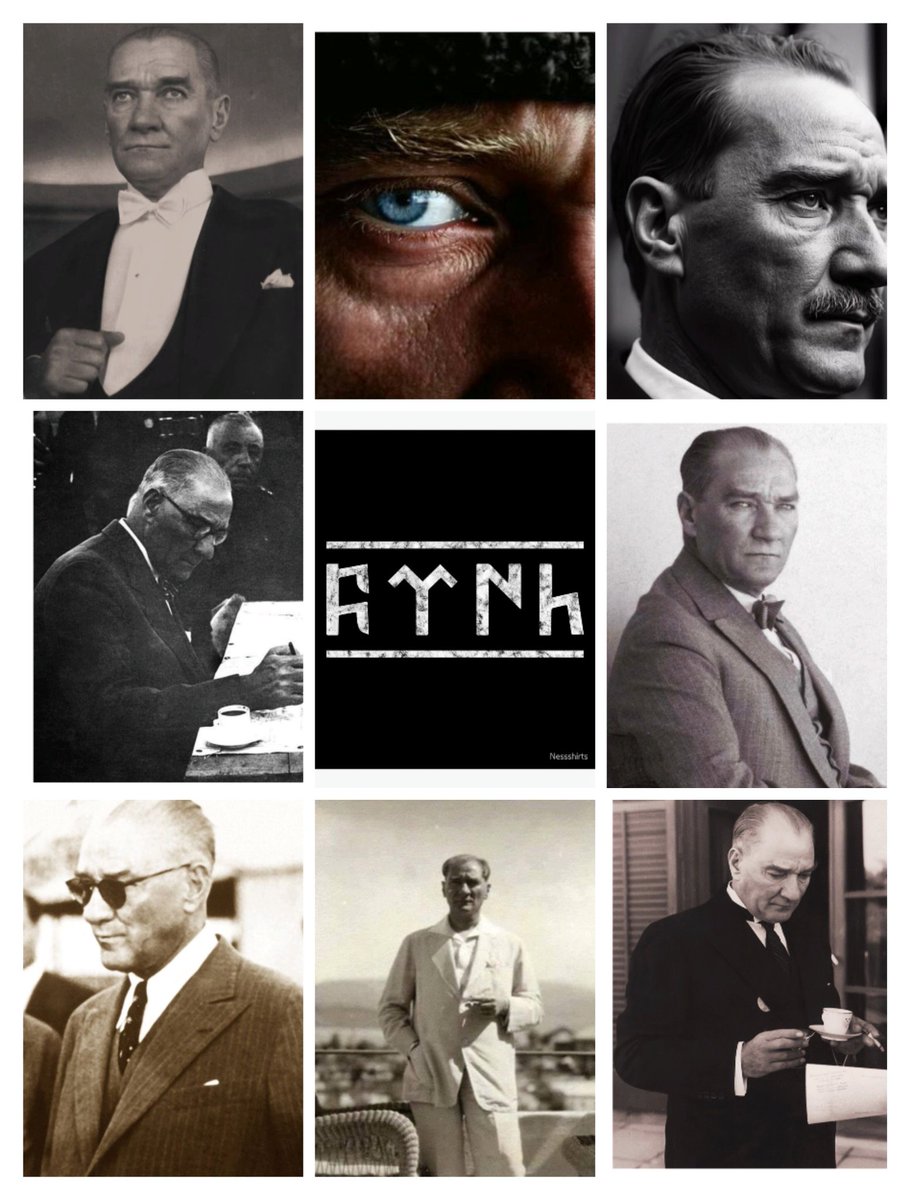 Cumhuriyetimizin 101.yılını büyük bir heyecan ve sevinçle kutluyorum.Ebedi başkomutanımız Gazi Mustafa Kemal Atatürk'ü büyük bir Özlem'le anıyorum. Yaşasın Cumhuriyet... 𐱅𐰇𐰼𐰰