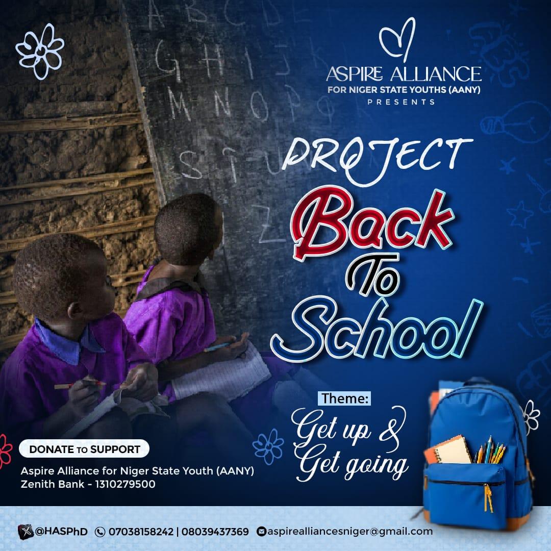 Akanopeacemaker's tweet image. One way to improve the number of back to school children is the provision of educational resources and incentives to school authorities, schoolchildren and guardians as well as establishing a feedback mechanism to address further concerns from parents and guardians.
#PBT