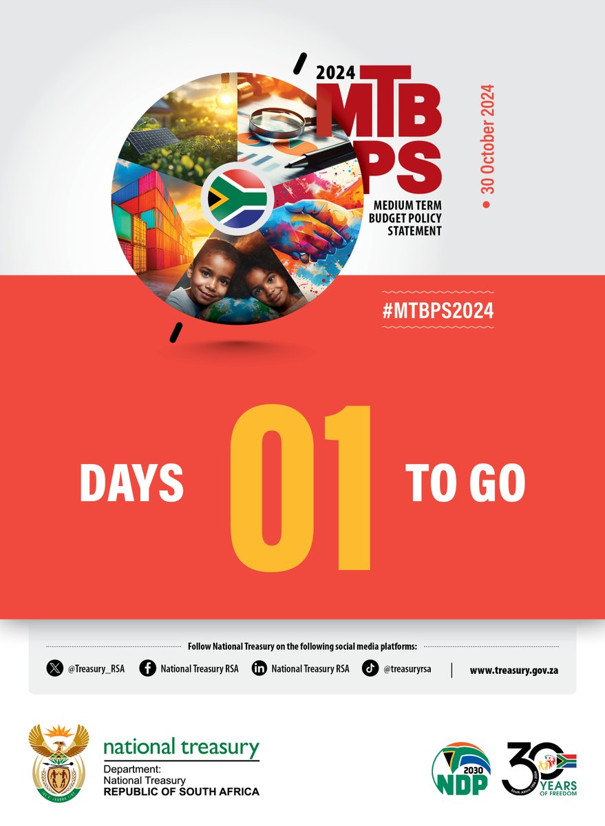 National Treasury RSA tweet media