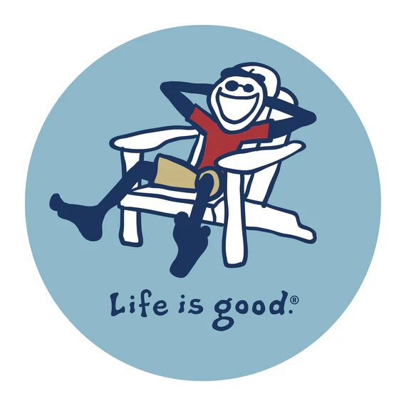 Even in the toughest moments, life is good. Enjoy your journey without complaining, realize the problem and solve it, then smile and be thankful.