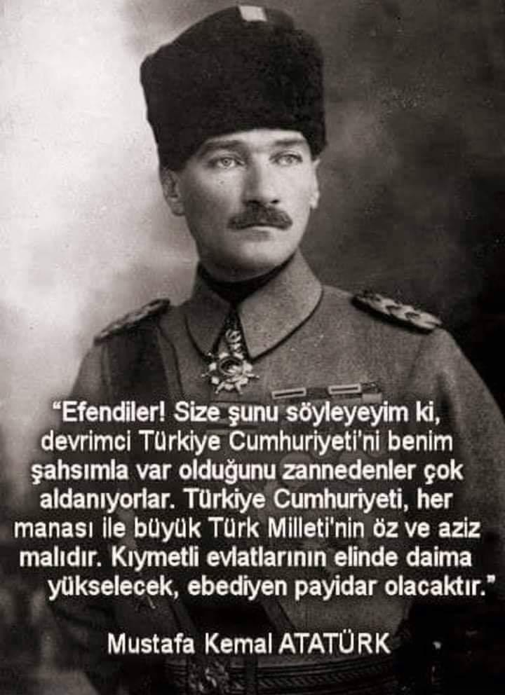 29 Ekim Cumhuriyet Bayramımız Kutlu Olsun 🇹🇷🇹🇷🇹🇷