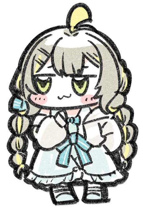  #陽茅すけっち 