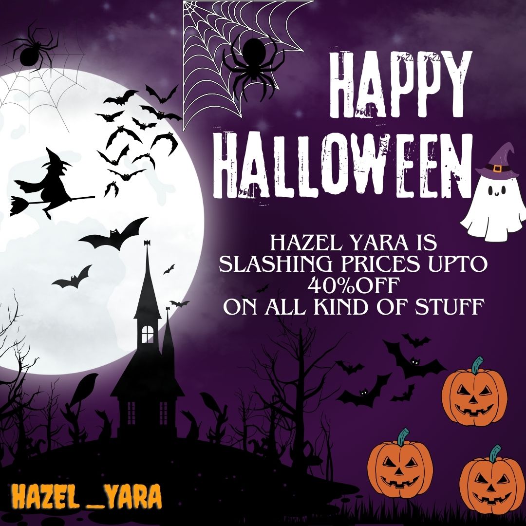 🎃 It’s a spooktacular Halloween sale! Enjoy 40% OFF all artwork for a limited time 🕸️👻