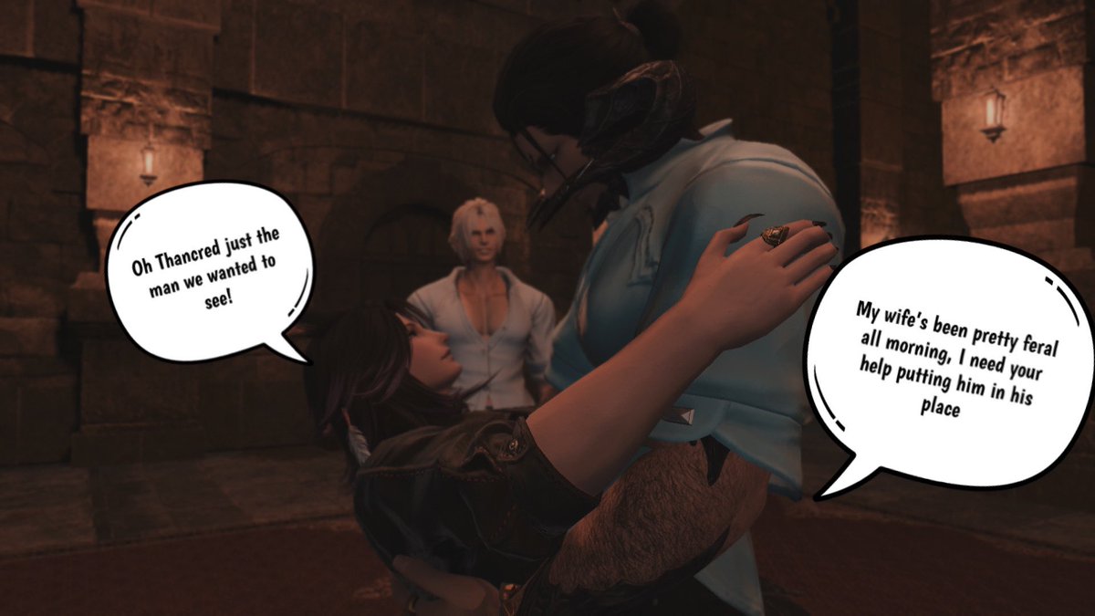 SaroDarkwind's tweet photo. A night in the Rising Stones part 1. https://t.co/jCFZMXSxWR