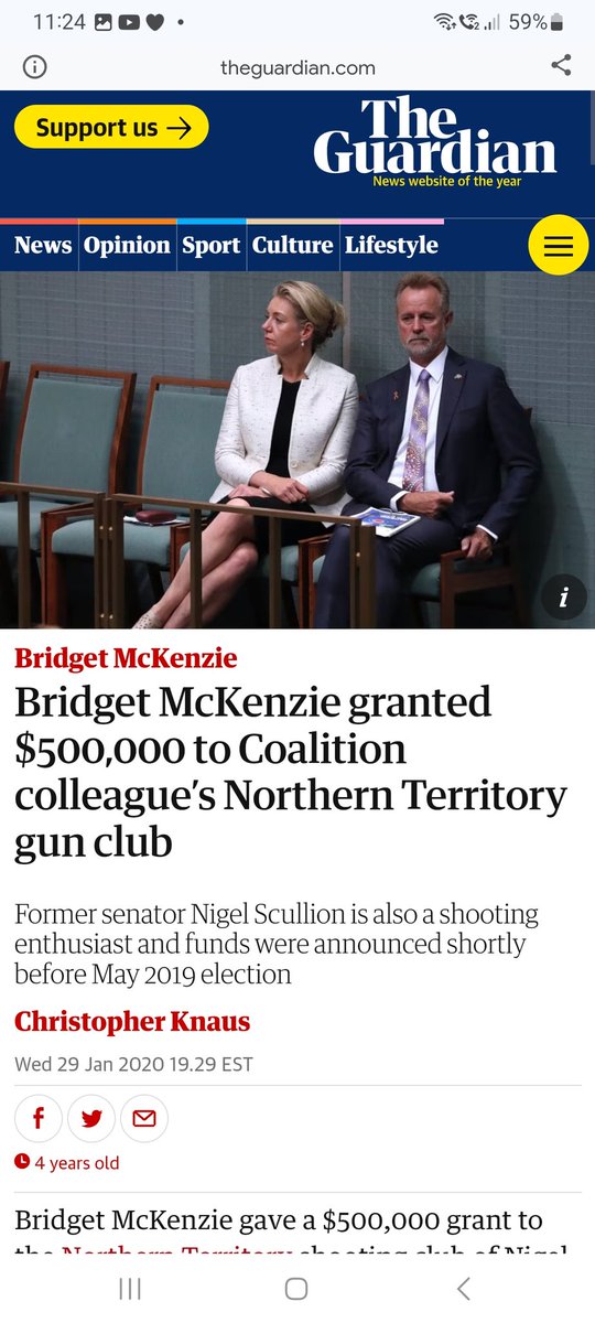 <a href="/niteswim/">Tears for fears</a> @AngryGoddessx <a href="/senbmckenzie/">Senator The Hon. Bridget McKenzie</a>