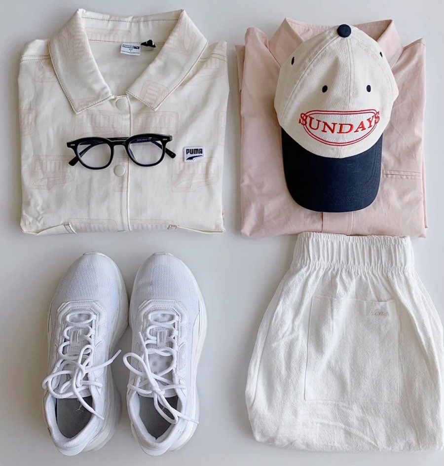 moievous's tweet photo. daily outfit inspiration ⭑.ᐟ
for simple basic ootd 

a thread https://t.co/ud4tTCU40m