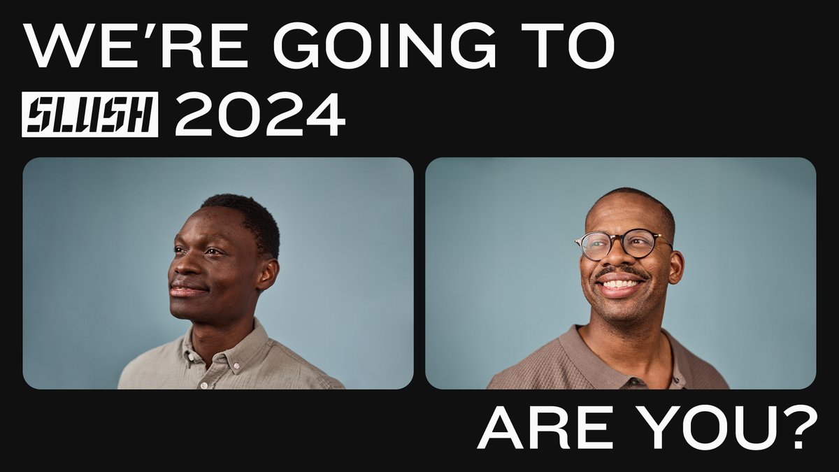 adaventures's tweet photo. #TeamAda are heading to Slush🇫🇮
@michaeltefula and Diarra Smith are heading to Helsinki this November for @SlushHQ . If you’re an extraordinary talent building a breakthrough idea across climate equity, economic empowerment and healthy ageing contact the team to say hello. As a first cheque investor, we find and fund UK and Nordic technology companies solving the hardest problems we face.
You can catch the team in Helsinki pre-Slush for the The Impact Office (TIO)’s second edition of the House of Impact (HOI) which brings together a new breed of family offices.
Michael will be speaking on Day 1 on “The Power of Diverse Ownership: Unlocking Value and Innovation through Inclusive Strategies” alongside Andy Farquharson (a better monday) Linn-Cecilie Linnemann
(@LUMO_Labs ) and Kasia Piasecki, (@Eu_WomeninVC).